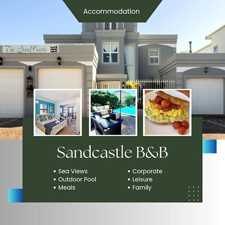 The Sandcastle Guesthouse - Мелкбосстранд Екстер'єр фото