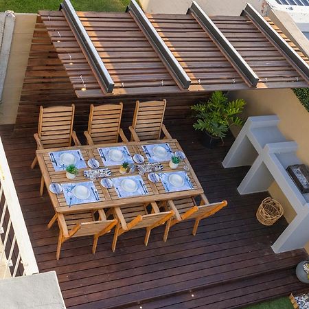 The Sandcastle Guesthouse - Мелкбосстранд Екстер'єр фото
